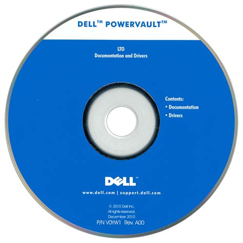 dell powervault lto 6 drivers 02 KB