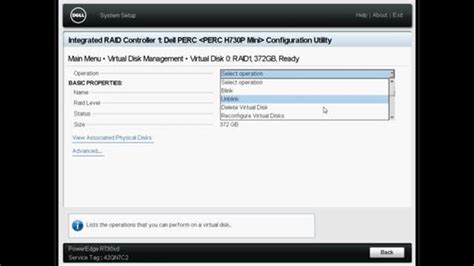 dell r920 specs  You can manually rebuild the computer's redundancy mirror to the Hard Drive by Clicking the Start button