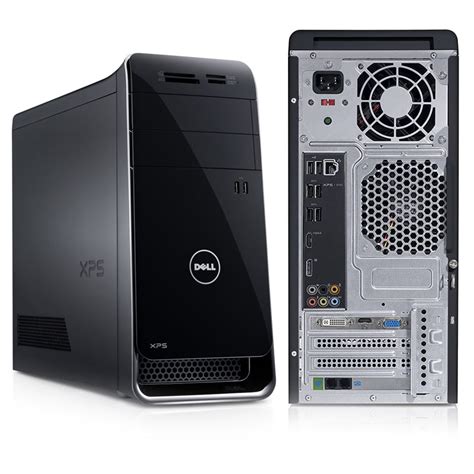 dell xps 8700 specs  13