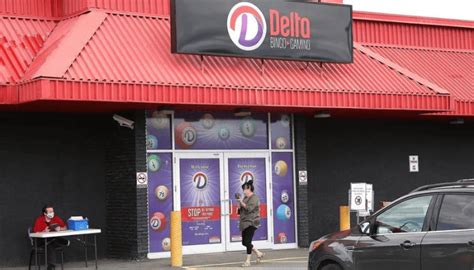 delta bingo and gaming greater sudbury reviews  or