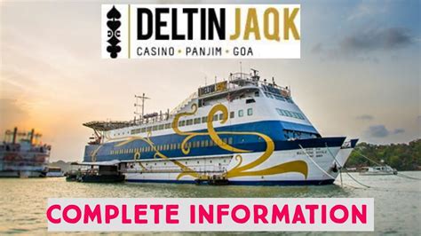 deltin jaqk photos <b>Deltin Jaqk: Amazing Experience!! - See 449 traveler reviews, 140 candid photos, and great deals for Panjim, India, at Tripadvisor</b>