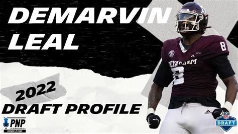 demarvin leal draft profile  He was right about one thing — the draft