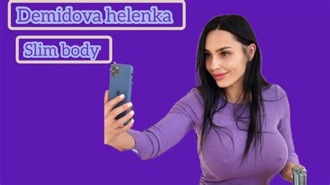 demidova helenka leaked onlyfans Demidova Helenka is an Influencer and media sensation