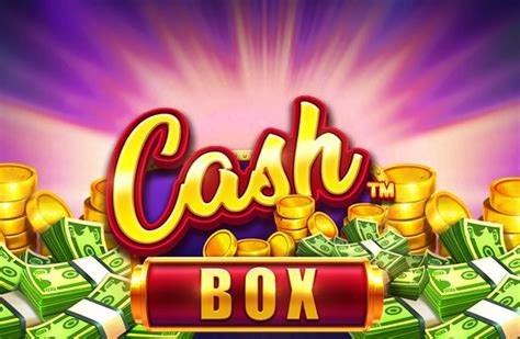 demo slot cash box  In this game, any Cash Box symbol has the potential to reveal random money values