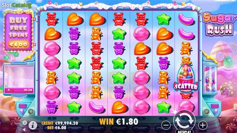 demo sugar rush  DAFTAR