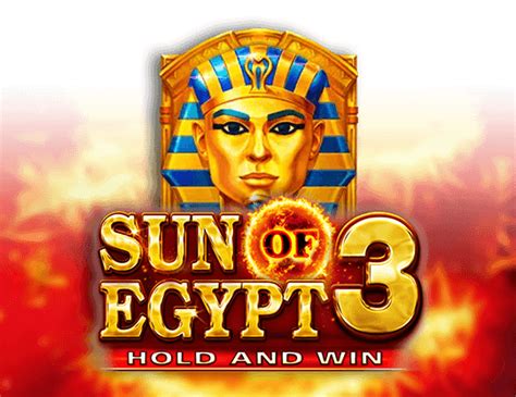 demo sun of egypt 3  Sun Of Egypt is a 5-reel 3-row pokies with 25 fixed paylines! The more paylines mean more possibilities of winning and you can see the reflection in the gameplay