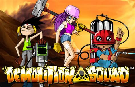 demolition squad netent S