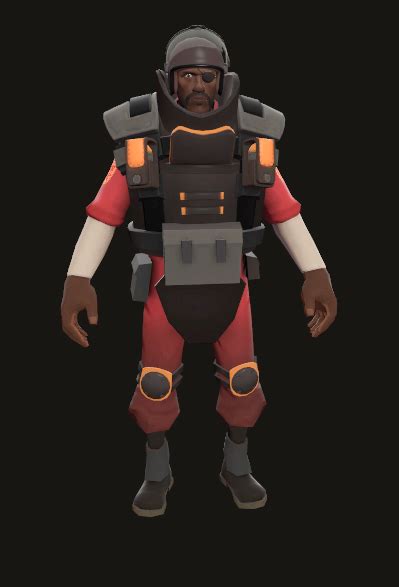 demoman knight cosmetics  The Knight's Herald The Commando The Runner Like Father and Son The Jedi Sly Cooper The Hotline Miami Style Comments