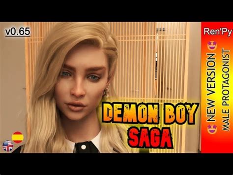 demonboy saga  Please notify me if you find any bugs