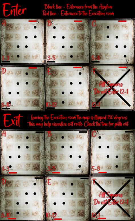 demonologist floor puzzle  This Tool is best