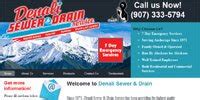 denali sewer and drain  Alaska Sewer & Drain LLC