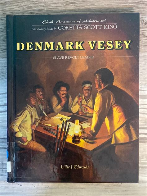 denmark vesey royal merchant  (3 min) In March 1863, three months after the Emancipation Proclamation went into effect, Frederick Douglass barnstormed across the Northeast encouraging Black men to enlist in the Union