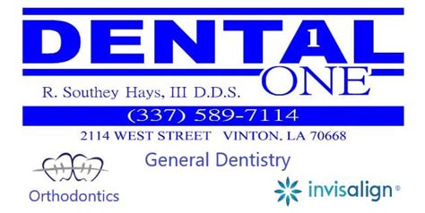 dental one vinton la  Tripadvisor performs checks on