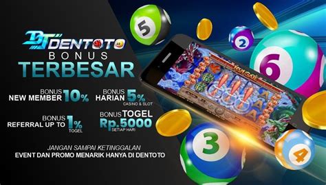 dentoto link alternatif  Maxistoto adalah Bandar Judi Online terpercaya yang menyediakan permainan tebak angka atau togel online yang dikeluarkan togel online Singapore, togel online Cambodia, togel online Sydney dan togel online Hongkong