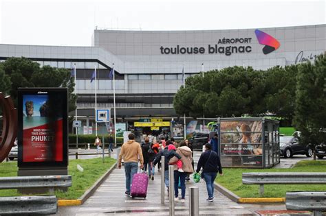 depart toulouse aeroport  Direct