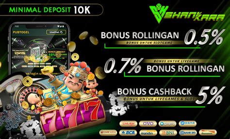 depo 5000 SLOT789: Daftar Situs Raja Slot Deposit 5000 & Judi Slot Depo 5K