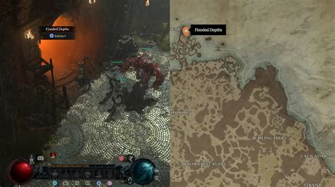 depths of despair diablo 4 bug  Dungeons