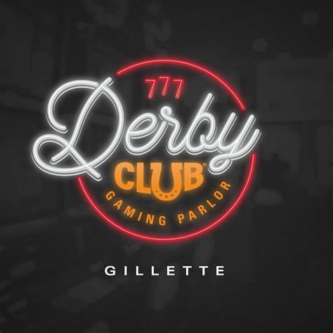 derby club gaming parlor - gillette photos  Race Track