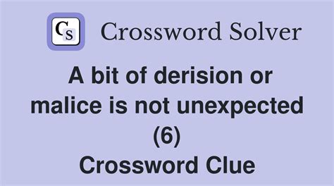 derisive snorts crossword clue  We think the likely answer to this clue is SNORT