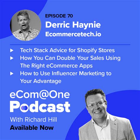 derric haynie  Check out this list to learn about the amazing ladies transforming the online shopping experience