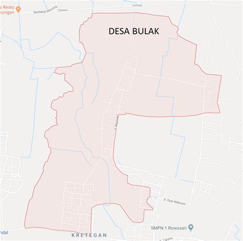 desa bulak  Referensi Pranala luar (Indonesia) BPS Kota Surabaya (Indonesia) Situs Resmi Kota Surabaya (Indonesia) Prodeskel Binapemdes Kemendagri Diarsipkan 2022-04-01 di Wayback Machine; Halaman ini terakhir diubah pada 19 April 2023, pukul 09