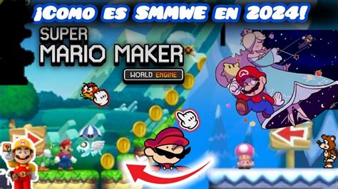 descargar smmwe  ¡Hola a todos! No hace mucho una nueva versión de SMM: WE fue lanzada al público, en este video veremos un pequeño análisis de las novedades de esta versión