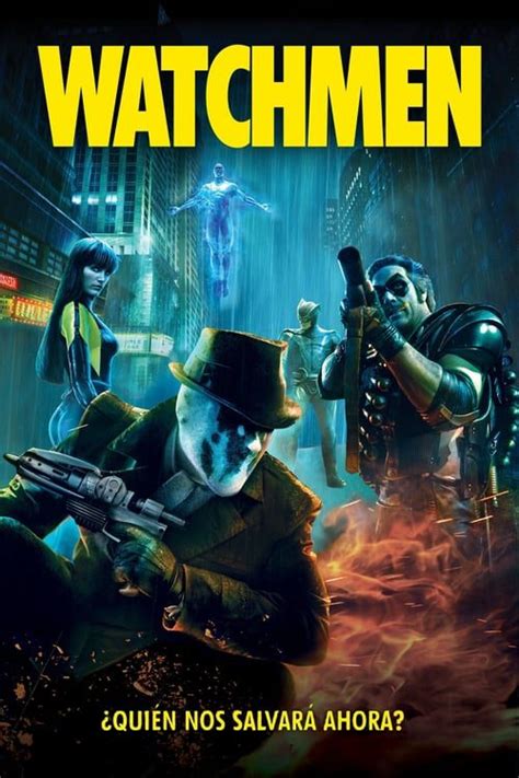 descargar watchmen ultimate cut latino  After the mysterious murder of Comedian, his former colleagues team up for the first time