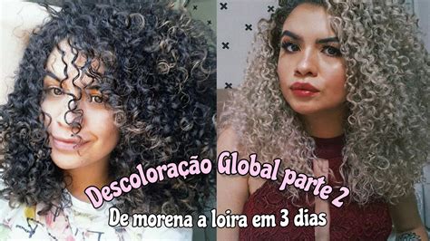 descoloração global em morenas  Seja membro deste canal e ganhe benefícios:Curtiu? Clique no joinha! Inscreva-se Instagram