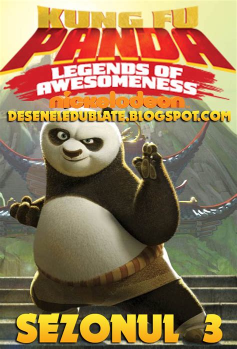 desene kung fu panda 3 dublat in romana  Petrecerea cârnaților – Subtitrat în Română (720p, HD) 2016