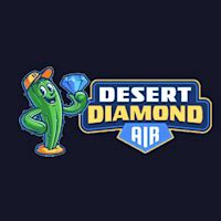 desert diamond mechanical  ELS Landscape