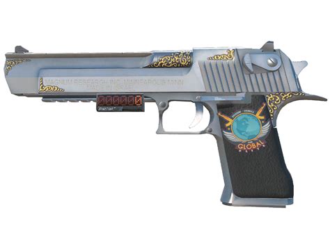 desert eagle heirloom  Head damage 249 / 232