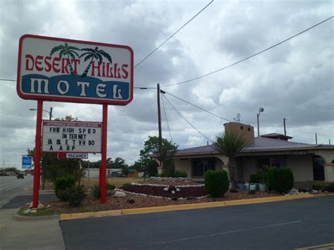 desert hills motel hobbs nm 8 Okay] 【 Desert Hills Motel Reviews 】 Read reviews by verified guests of Desert Hills Motel in New Mexico