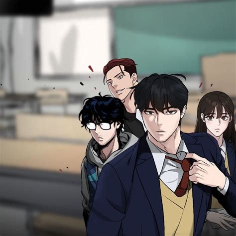 designated bully indonesia The Bully In Charge merupakan serial komik original besutan Naver Webtoon yang berjudul 일진담당일진 atau bisa dibaca iljindamdang-iljin artinya Iljin in charge Iljin