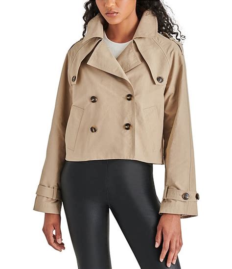 designer double breasted jacket for girls  $74