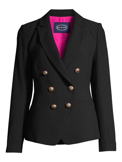 designer double breasted jacket for girls  Sacai
