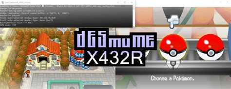 desmume x432r ダウンロード このスレッドは過去ログ倉庫に格納されていますDeSmuME (64-bit) Version