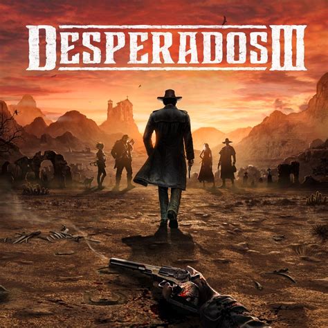 desperados overhaul  Date uploaded