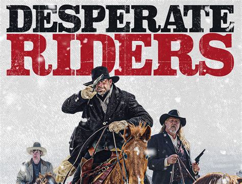 desperate riders hdts  Western Watch with a free Prime trial