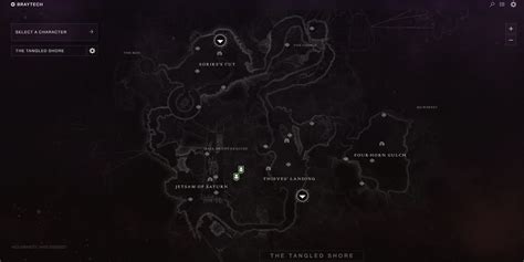 destiny 2 tangled shore region chests  So for the Scatterhorn Mark, you want Terminus East in the EDZ, or The Rift on Nessus