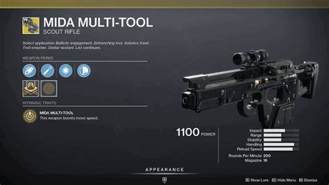 destiny. 2. mida. multi. tool. catalyst.  2472/11/17 — 4