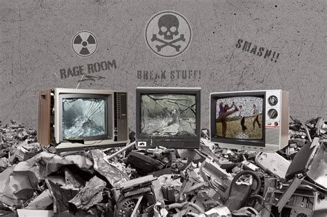 destroy'd rage rooms  Whether you’re looking to blow off steam or have a good time, the Smash ‘N Dash Rage Room has you covered