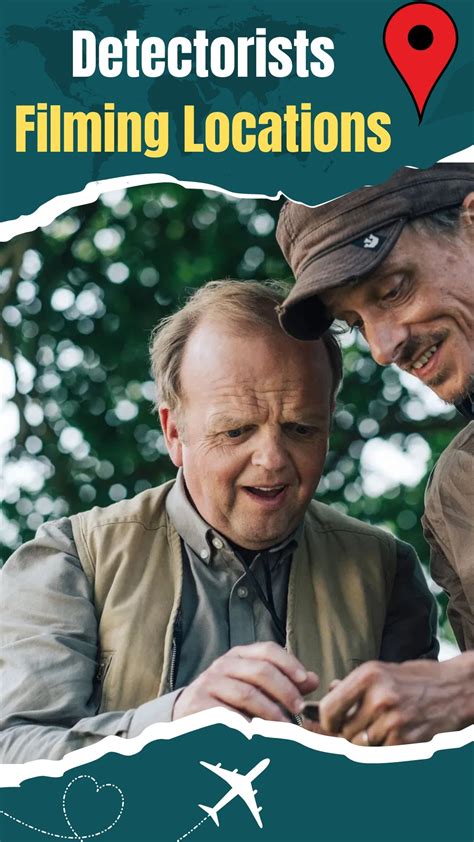 detectorists filming locations map  Celebs
