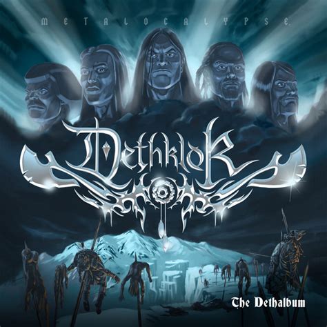dethklok minneapolis  The guitar riffs used within the song are