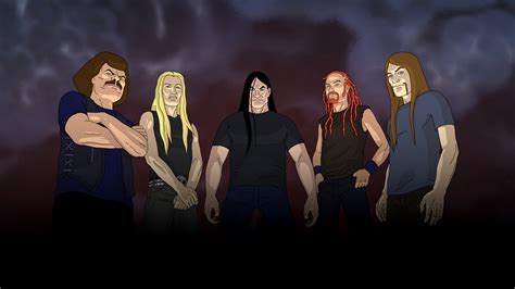 dethklok omaha  April 11th, 2023 at 10:00am