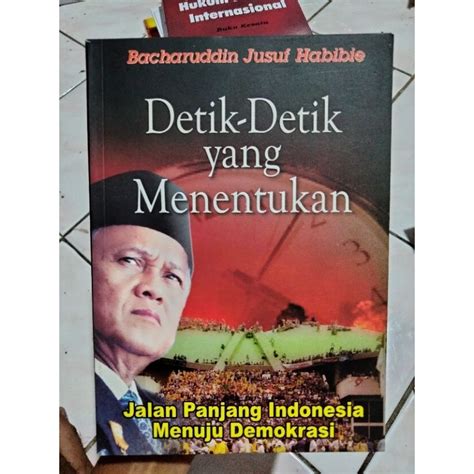 detik detik yang menentukan jalan panjang indonesia menuju demokrasi com ) pada 2020-08-09