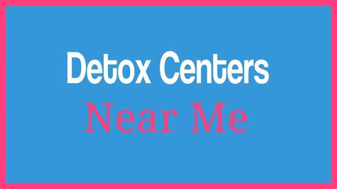 detox facilities near me  5