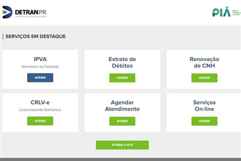 detran pr consulta renavam  Também é possível pagar com cartão de crédito, em até 12 vezes