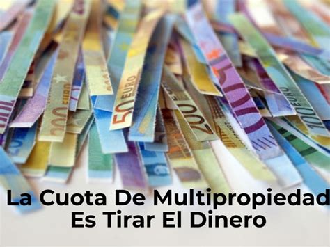 deuda multipropiedad Donar Una Multipropiedad