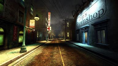 dev0lved enb  home Vampire: The Masquerade - Bloodlines