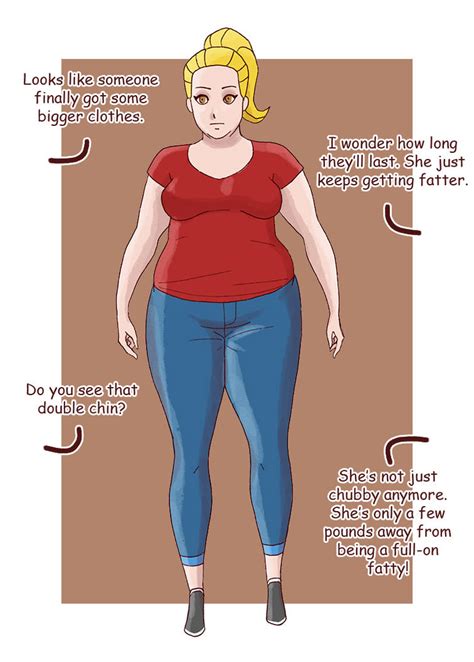 deviantart weight gain story simpsons weight gain story